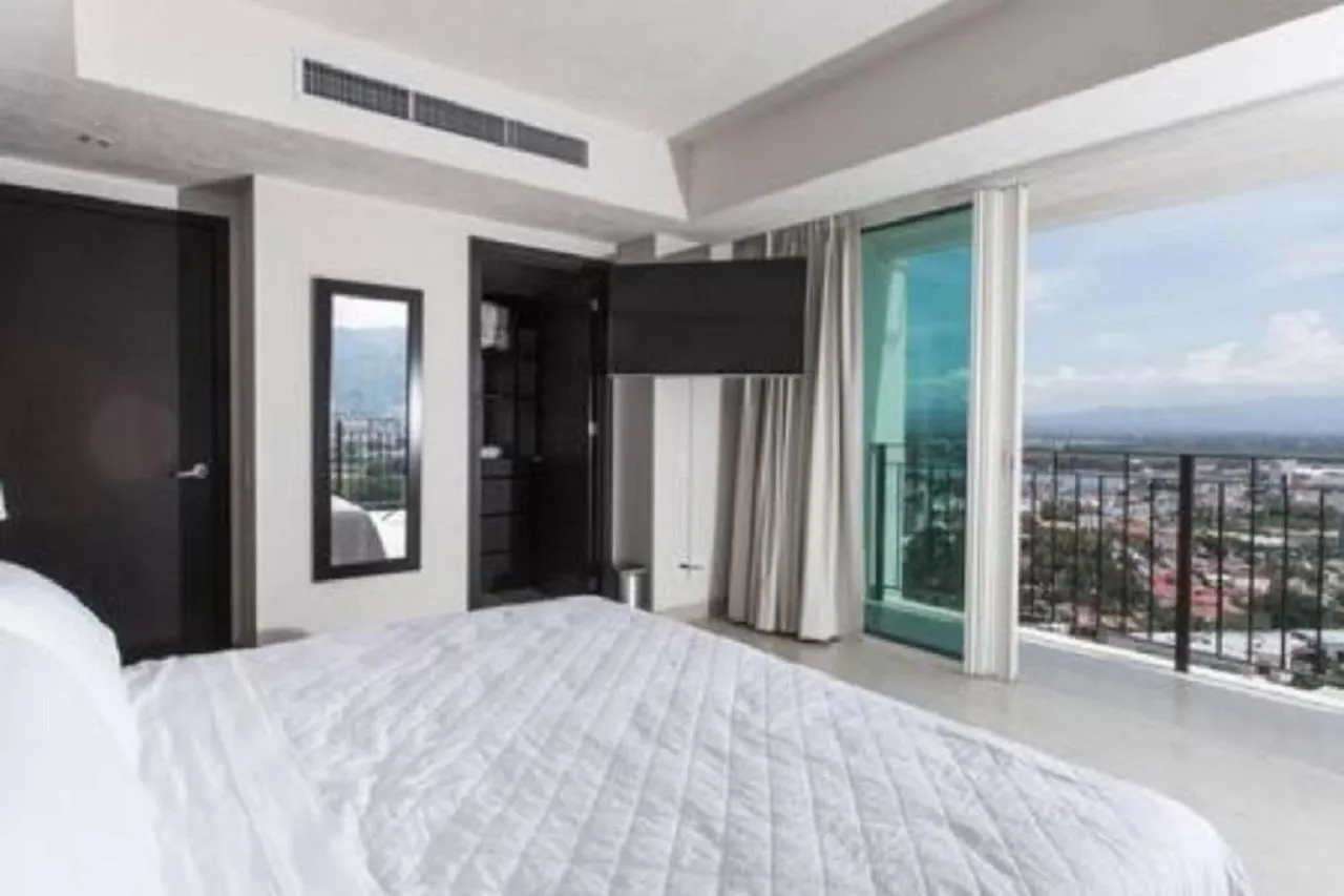 Nuevo Departamento De Lujo En Gran Venetian Frente Al Mar Apartment Puerto Vallarta